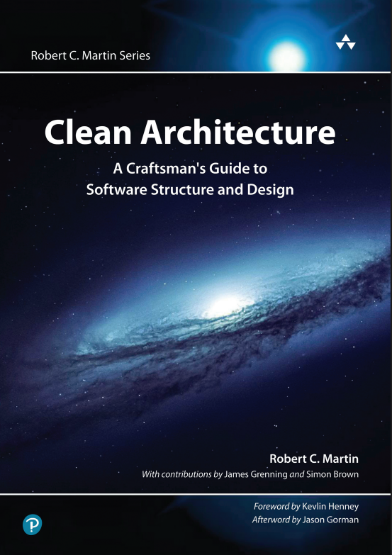 کتاب Clean Architecture