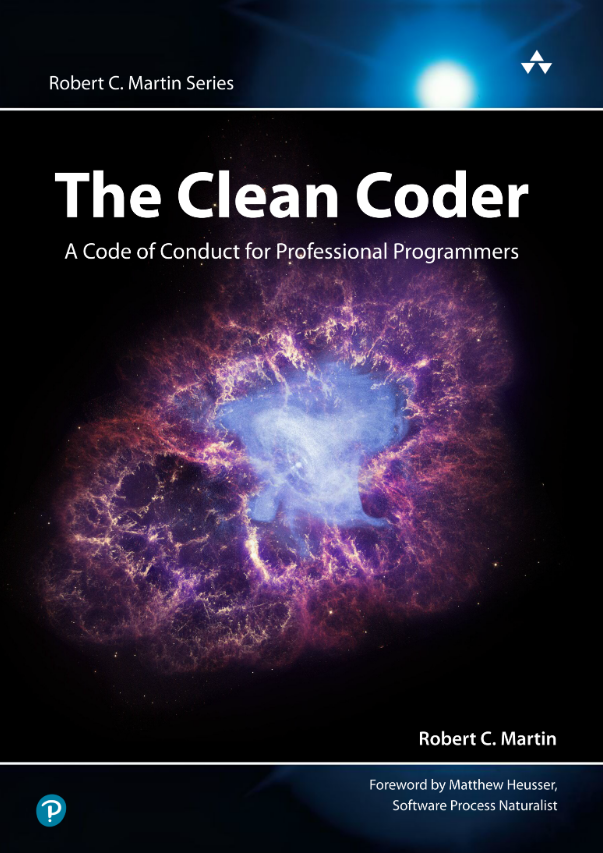 کتاب The Clean Coder کتاب The Clean Coder