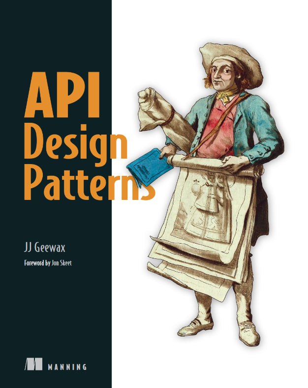 کتاب API Design Patterns