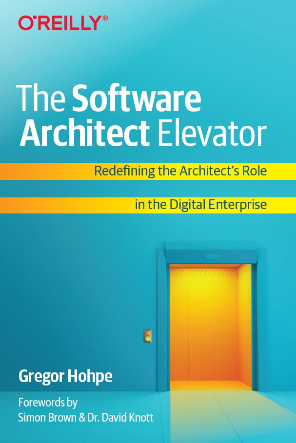 کتاب The Software Architect Elevator