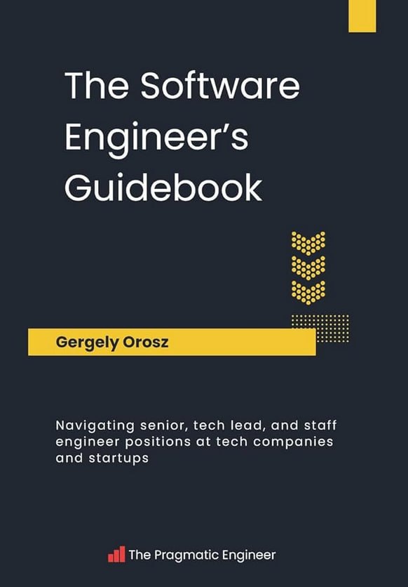 کتاب The Software Engineer's Guidebook کتاب The Software Engineer's Guidebook