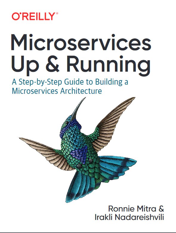 کتاب Microservices: Up and Running