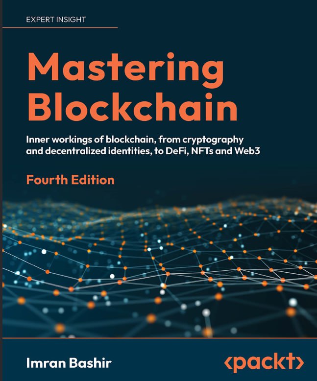 کتاب Mastering Blockchain