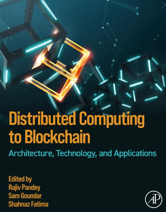 کتاب Distributed Computing to Blockchain