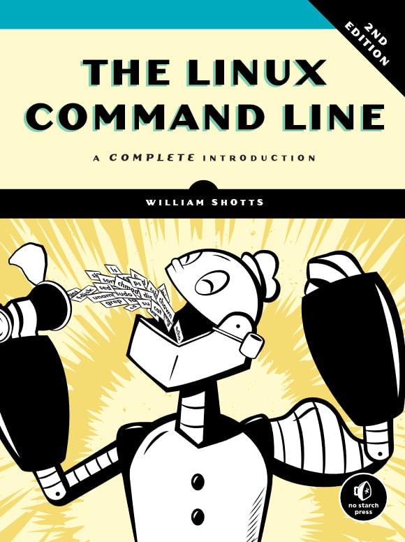کتاب The Linux Command Line