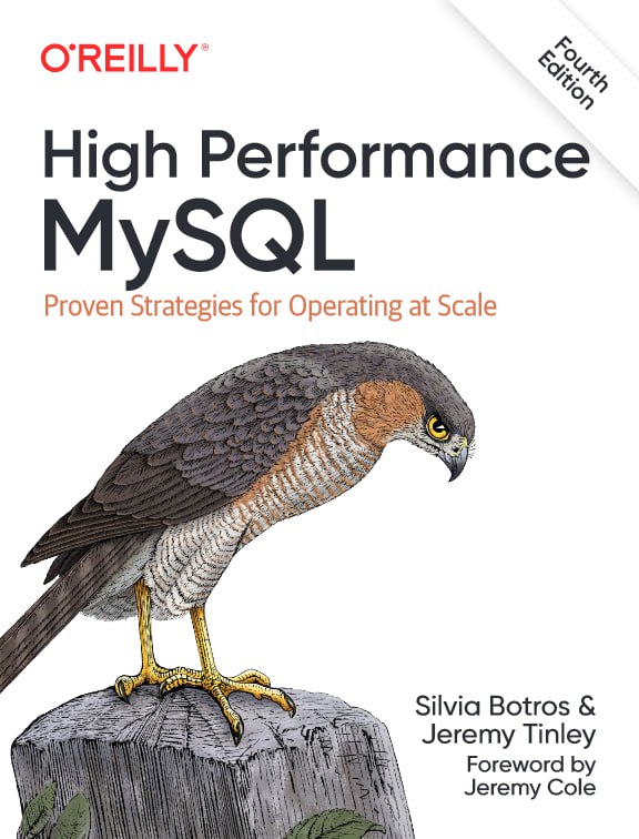 کتاب High Performance MySQL