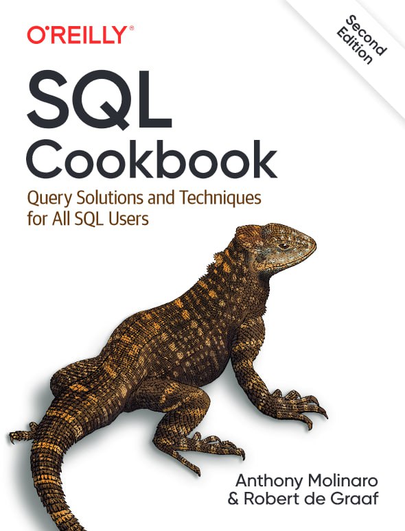 کتاب SQL Cookbook