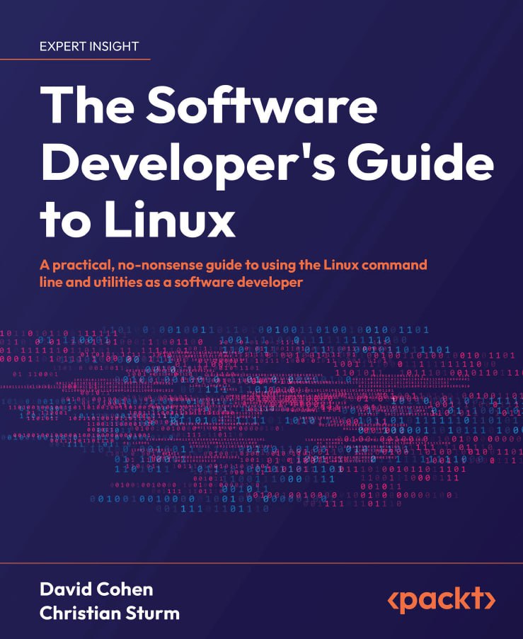 کتاب The Software Developer's Guide to Linux