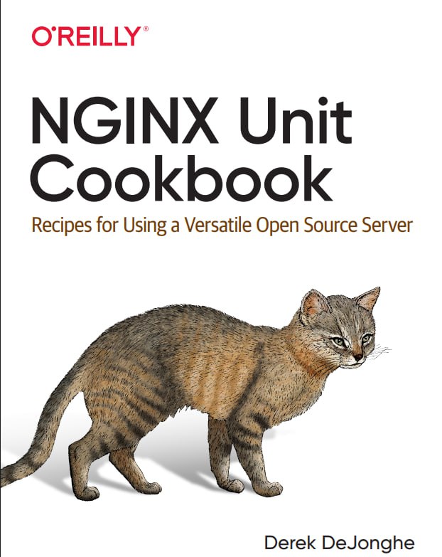 کتاب NGINX Unit Cookbook