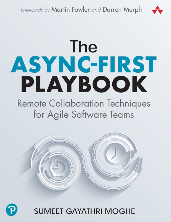 کتاب The Async-First Playbook کتاب The Async-First Playbook