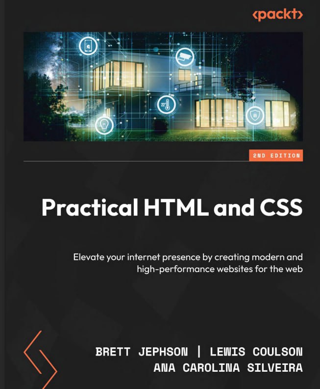 کتاب Practical HTML and CSS کتاب Practical HTML and CSS