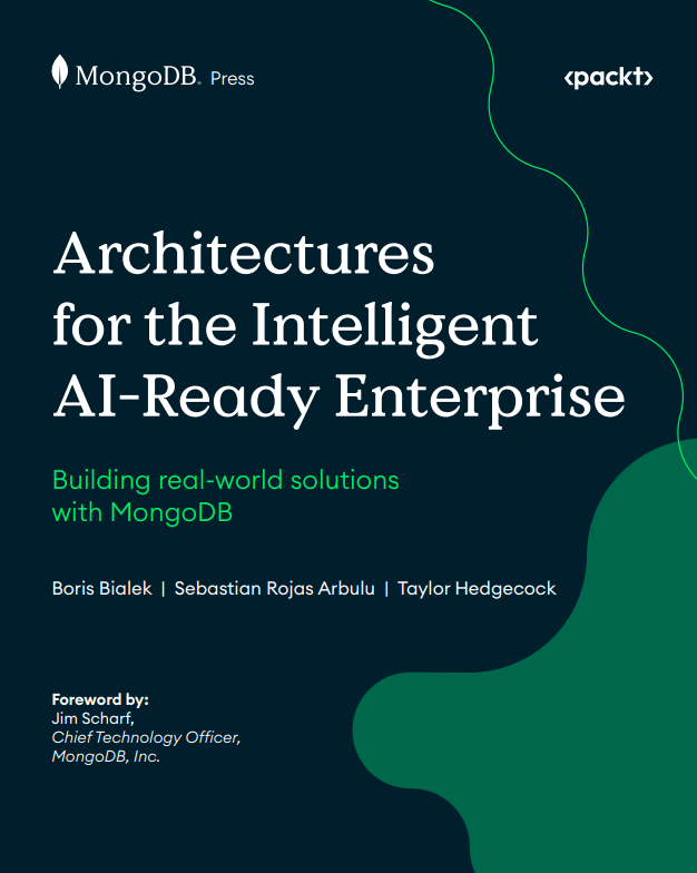 کتاب Architectures for the Intelligent AI-Ready Enterprise