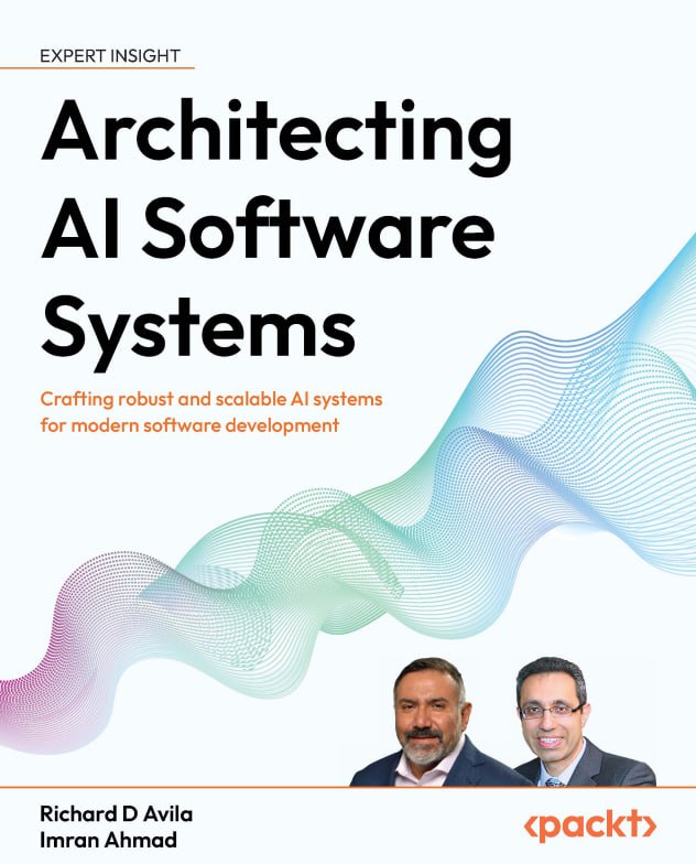 کتاب Architecting AI Software Systems