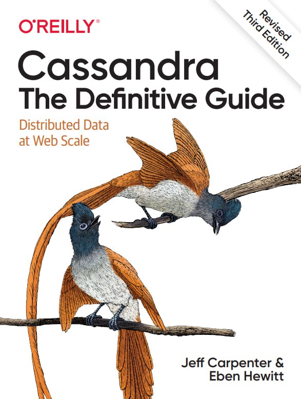 کتاب Cassandra: The Definitive Guide
