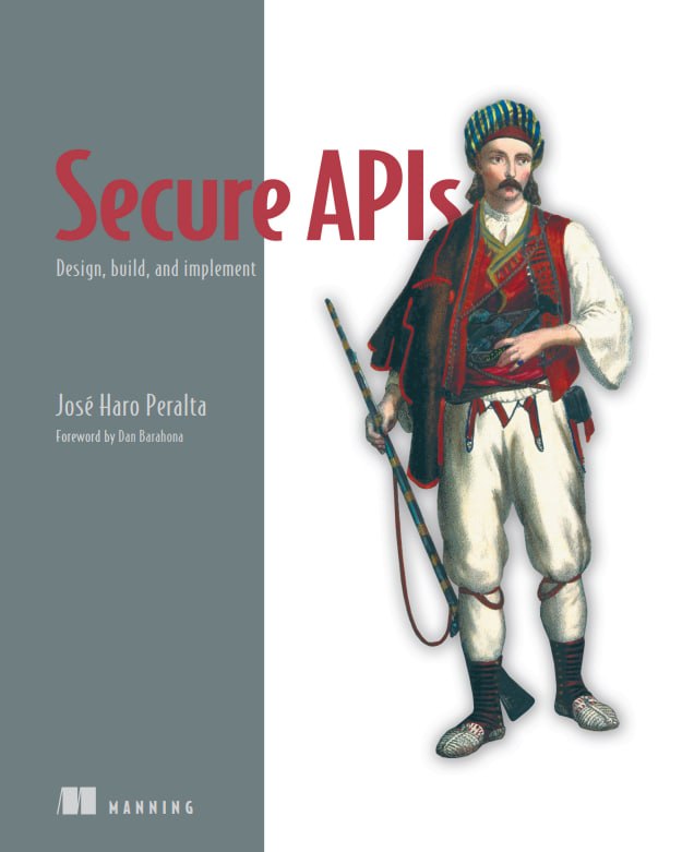 کتاب Secure APIs