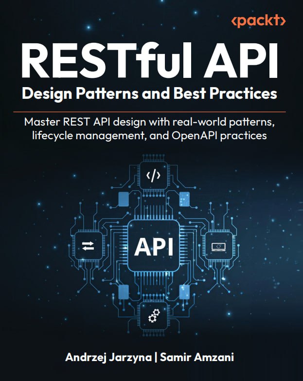 کتاب RESTful API Design Patterns and Best Practices