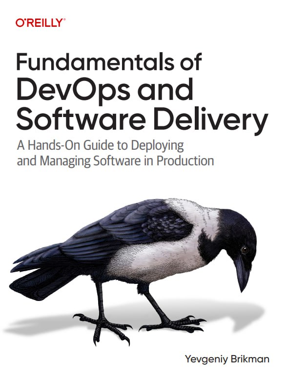 کتاب Fundamentals of DevOps and Software Delivery