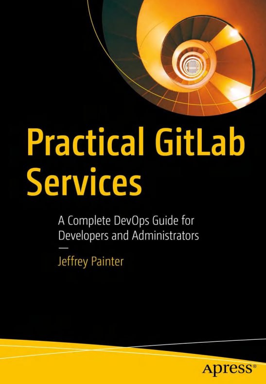 کتاب Practical GitLab Services