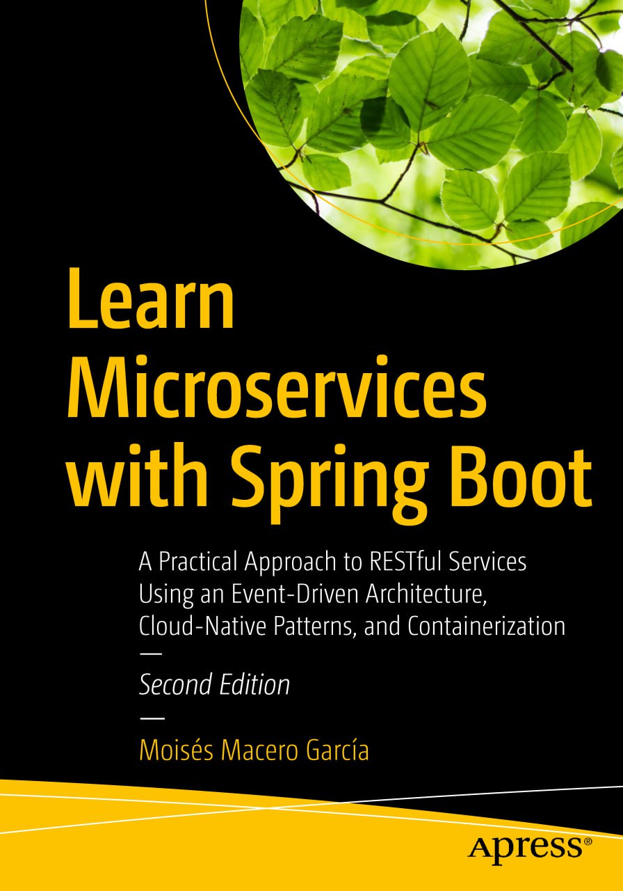 کتاب Learn Microservices with Spring Boot