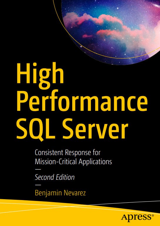 کتاب High Performance SQL Server