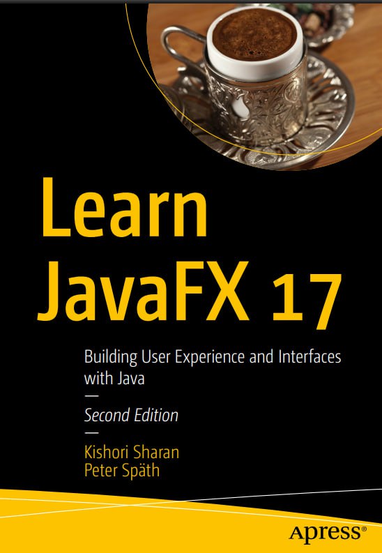 کتاب Learn JavaFX 17