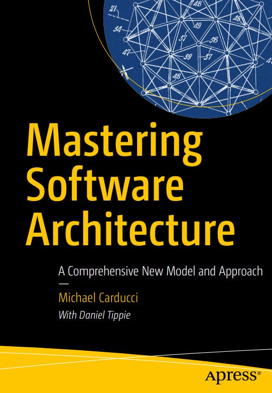 کتاب Mastering Software Architecture