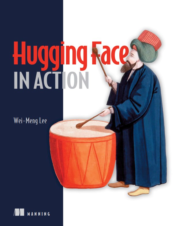 کتاب Hugging Face in Action