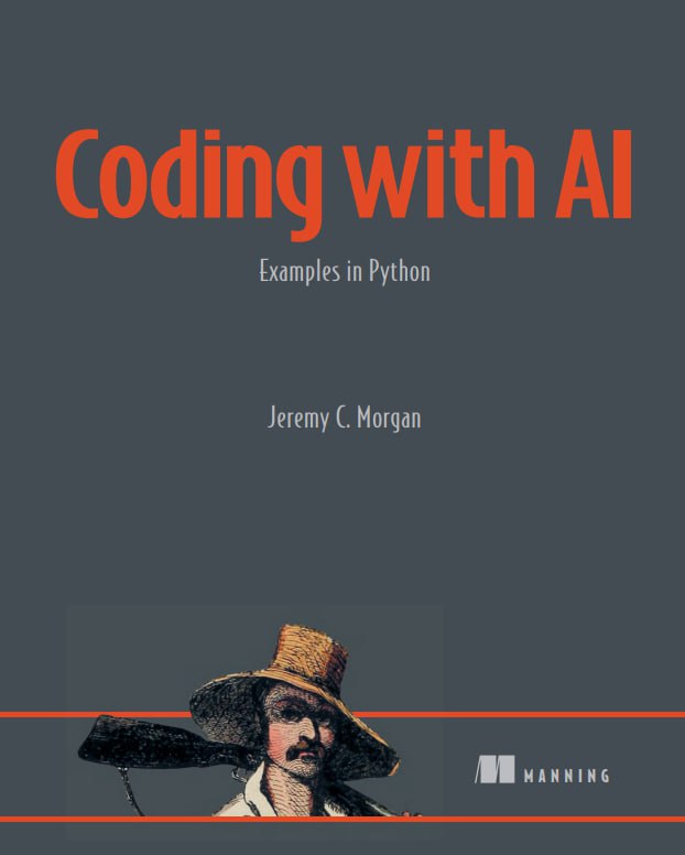 کتاب Coding with AI