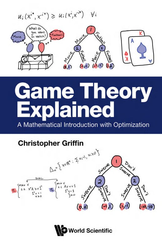 کتاب Game Theory Explained