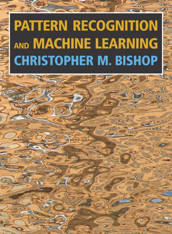 کتاب Pattern Recognition and Machine Learning
