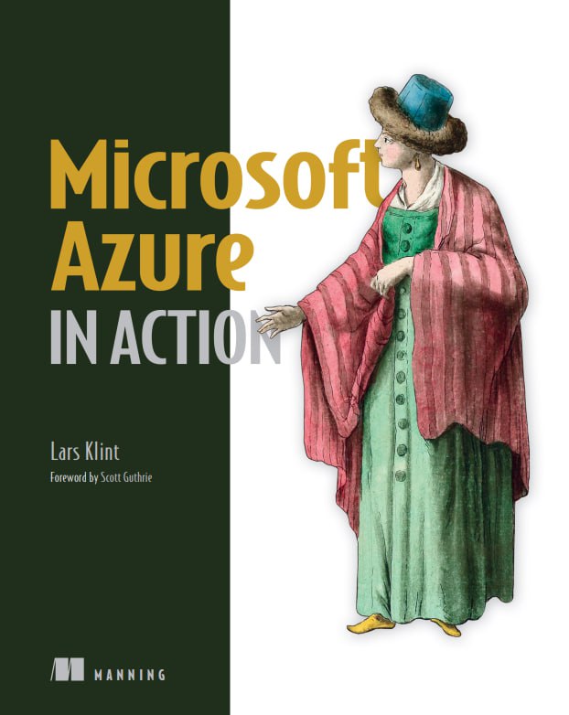 کتاب Microsoft Azure in Action