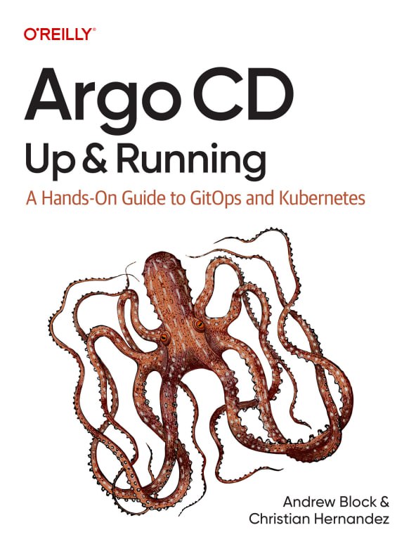 کتاب Argo CD: Up and Running