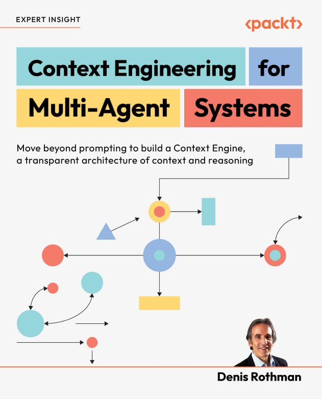 کتاب Context Engineering for Multi-Agent Systems