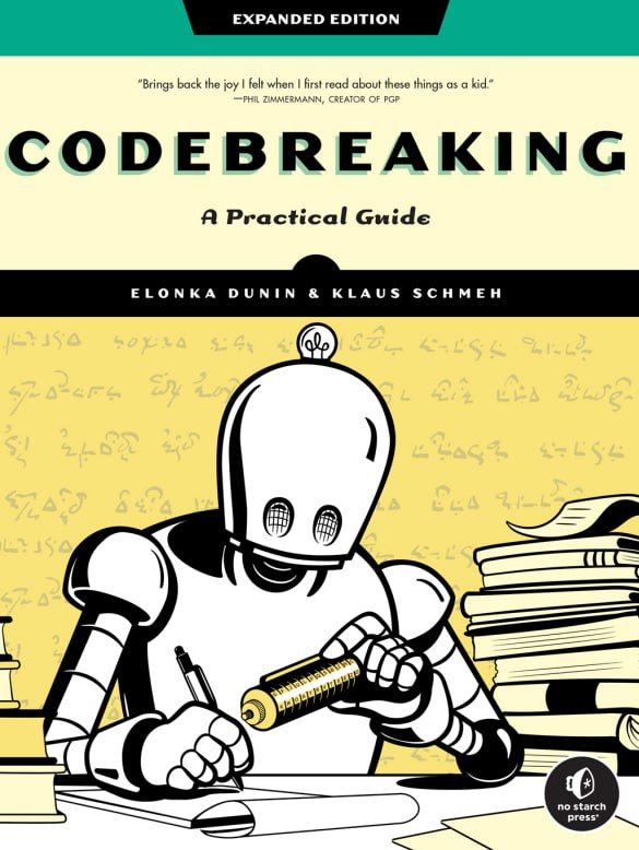 کتاب Codebreaking