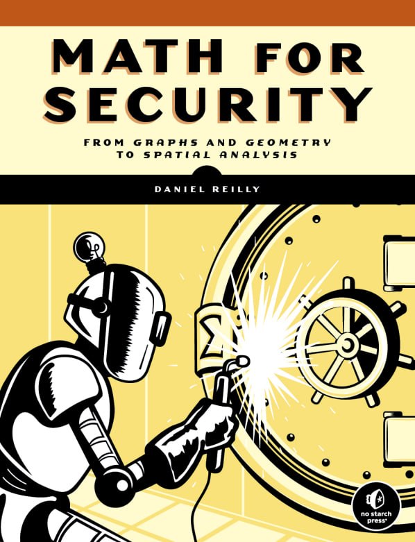 کتاب Math for Security
