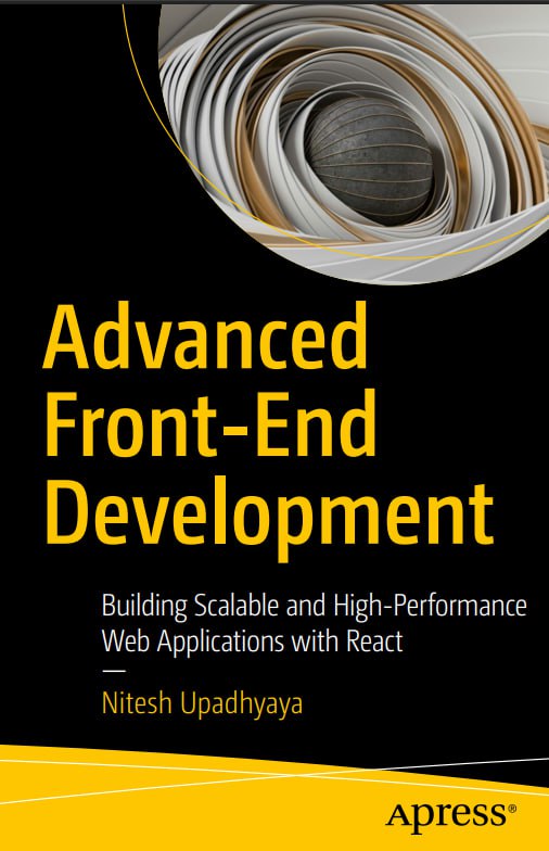 کتاب Advanced Front-End Development
