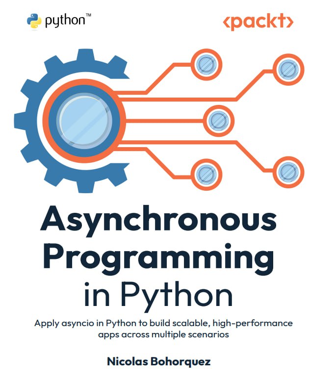 کتاب Asynchronous Programming in Python