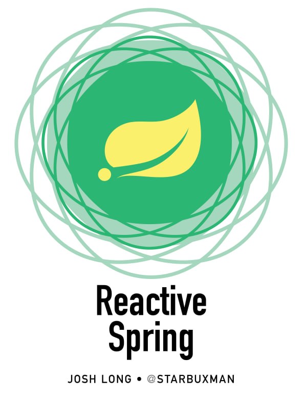 کتاب Reactive Spring