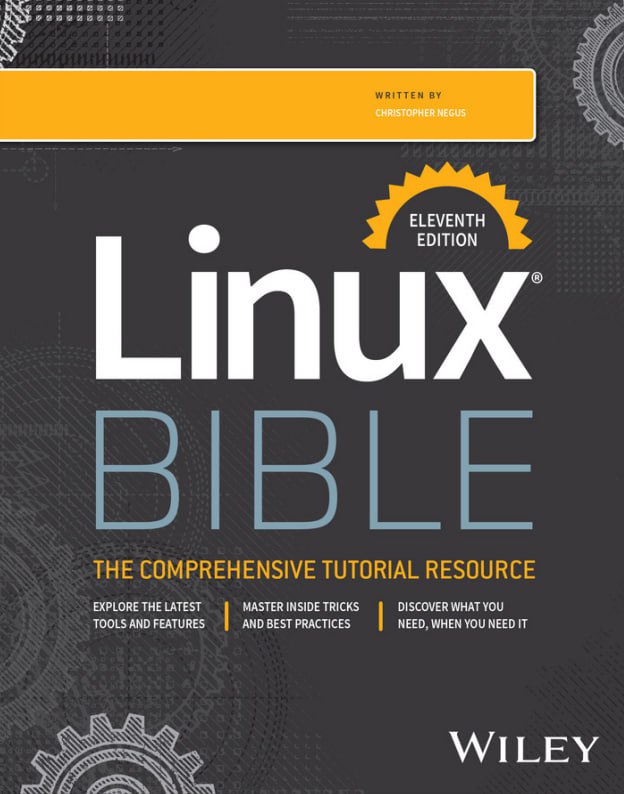 کتاب Linux Bible