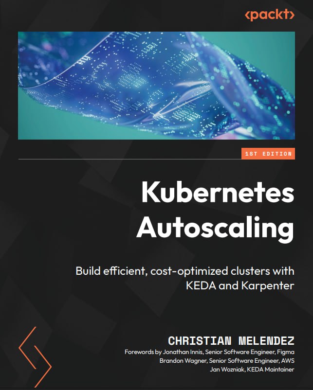 کتاب Kubernetes Autoscaling