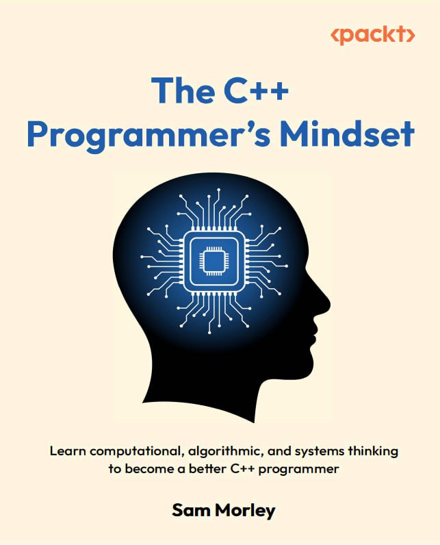 کتاب The C++ Programmer's Mindset