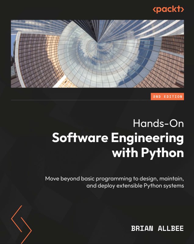 کتاب Hands-On Software Engineering with Python