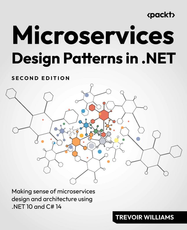 کتاب Microservices Design Patterns in .NET