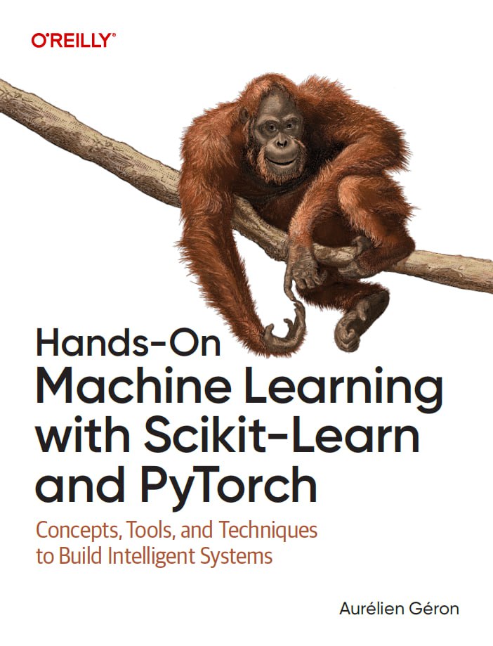 کتاب Hands-On Machine Learning with Scikit-Learn and PyTorch