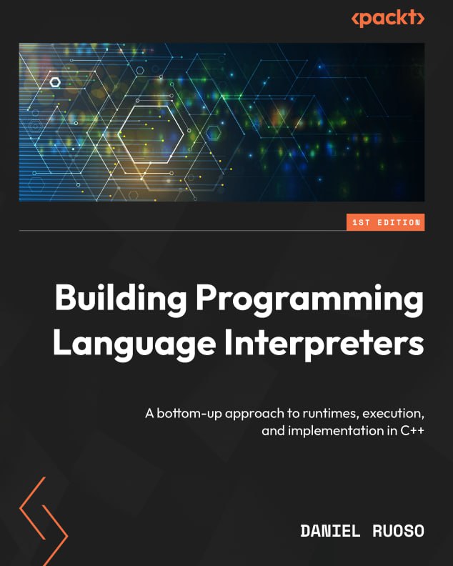 کتاب Building Programming Language Interpreters