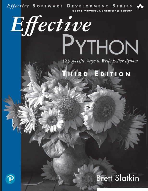 کتاب Effective Python