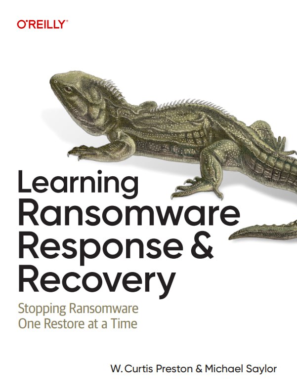 کتاب Learning Ransomware Response & Recovery