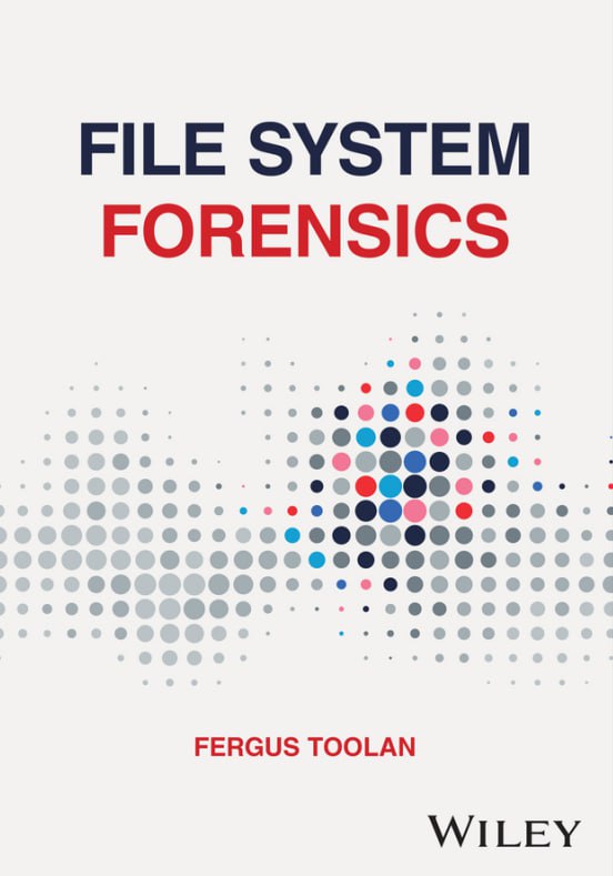 کتاب File System Forensics