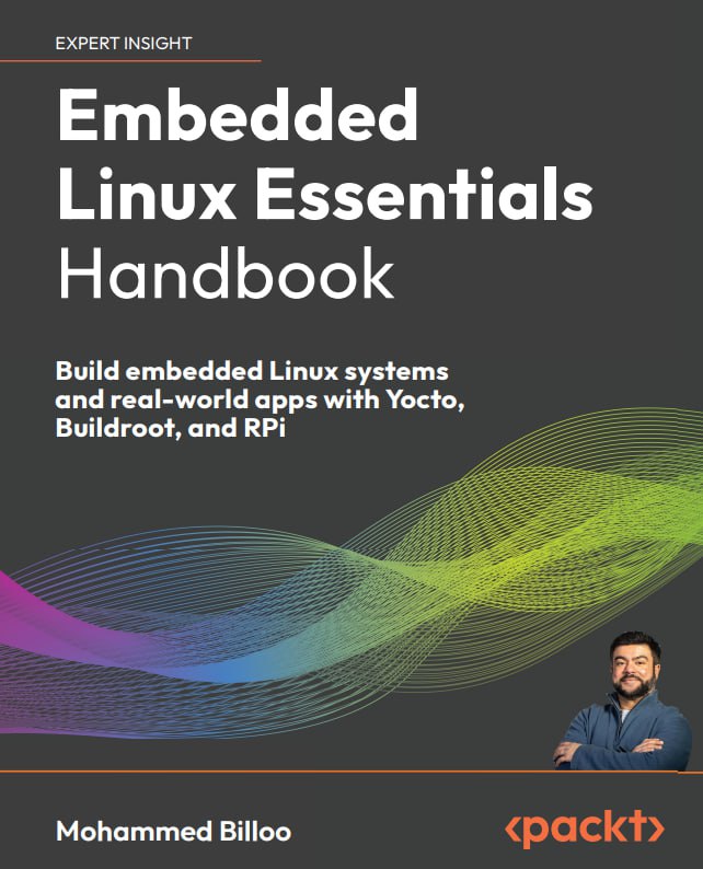 کتاب Embedded Linux Essentials Handbook