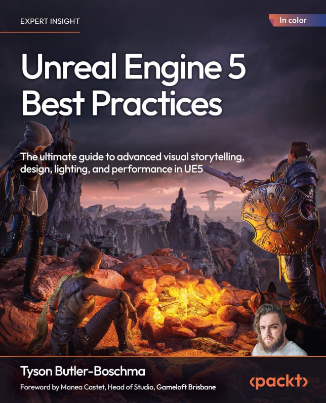 کتاب Unreal Engine 5 Best Practices